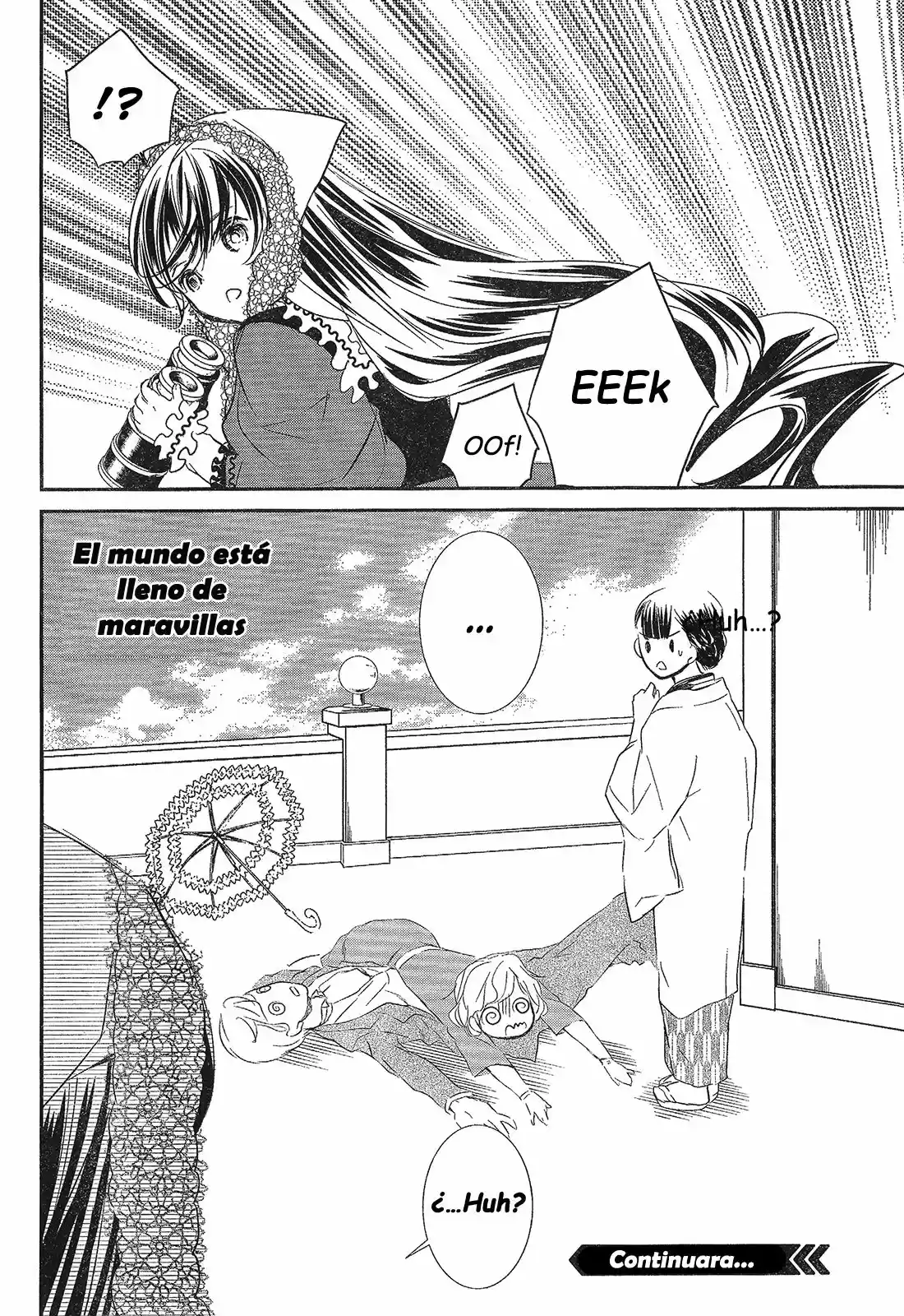 Rozen Maiden: Dolls Talk (2016) - Capítulo 3 - Página 30 - LectorTMOo
