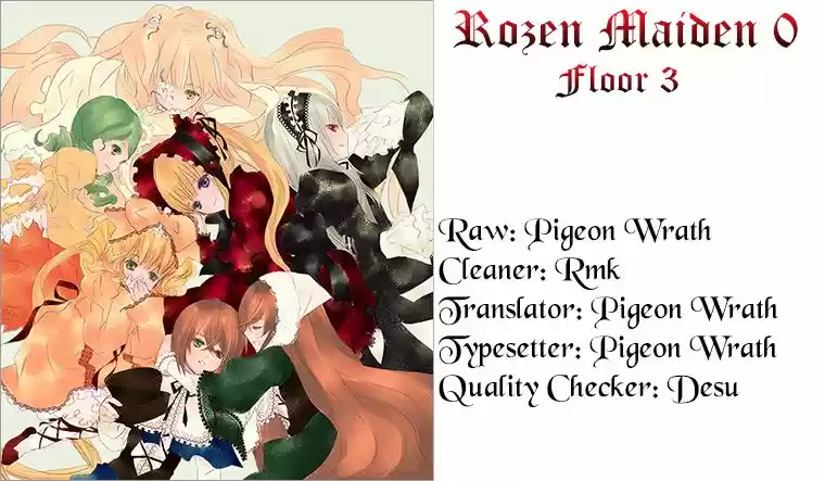 Rozen Maiden: Dolls Talk (2016) - Capítulo 3 - Página 32 - LectorTMOo