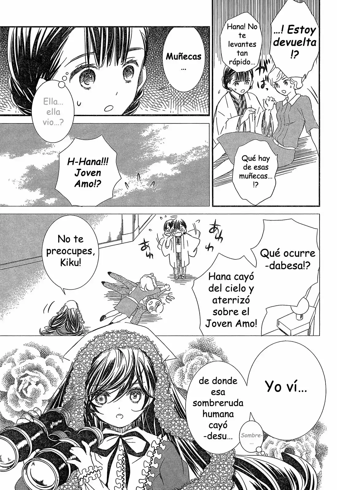 Rozen Maiden: Dolls Talk (2016) - Capítulo 4 - Página 3 - LectorTMOo