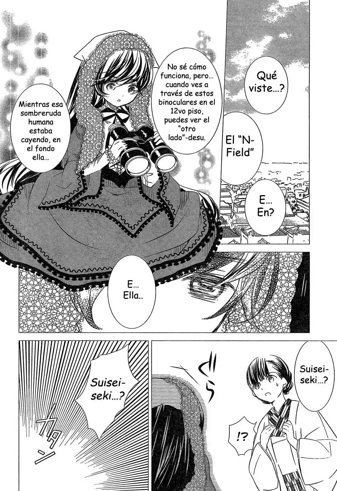 Rozen Maiden: Dolls Talk (2016) - Capítulo 4 - Página 4 - LectorTMOo