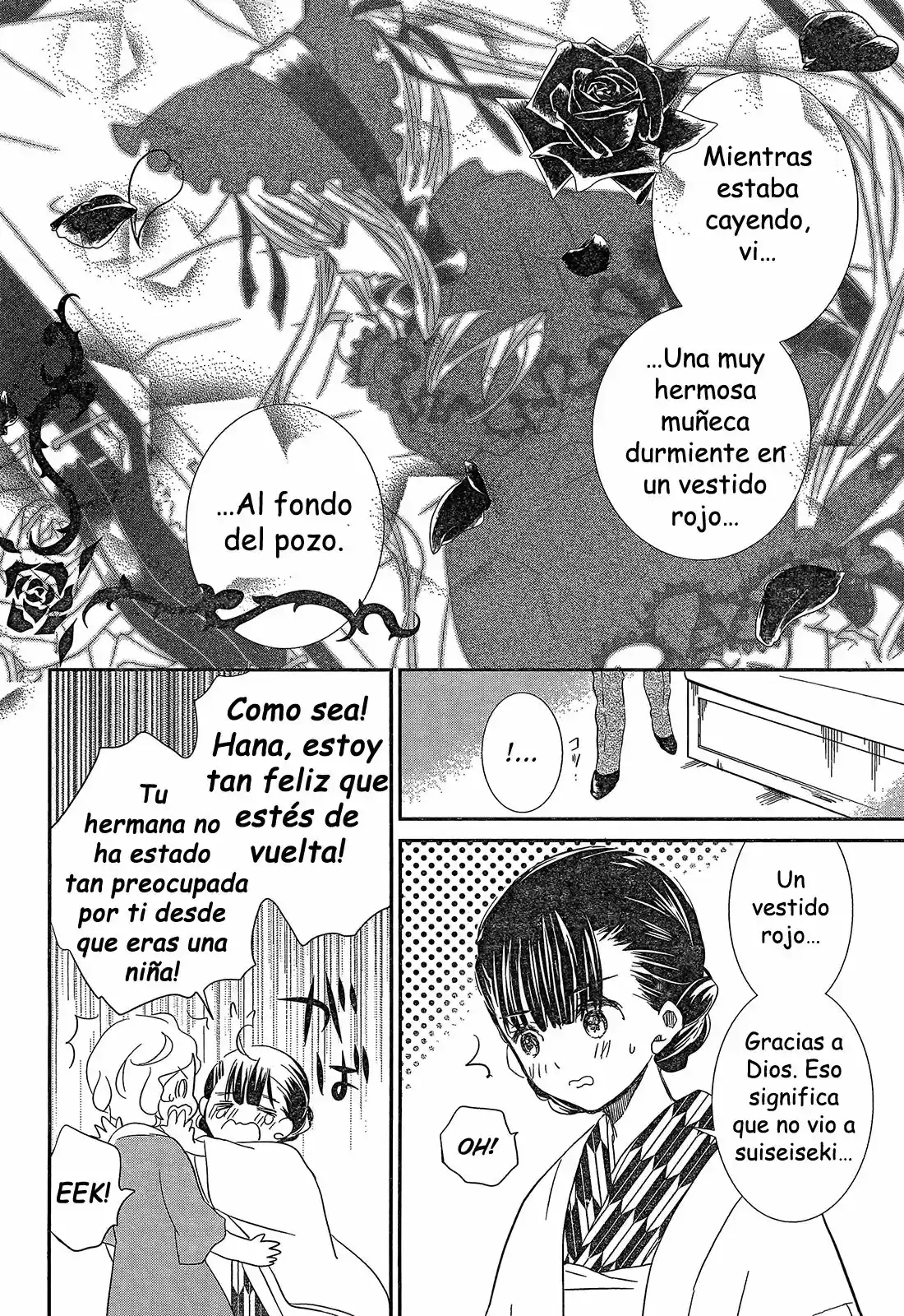 Rozen Maiden: Dolls Talk (2016) - Capítulo 4 - Página 6 - LectorTMOo