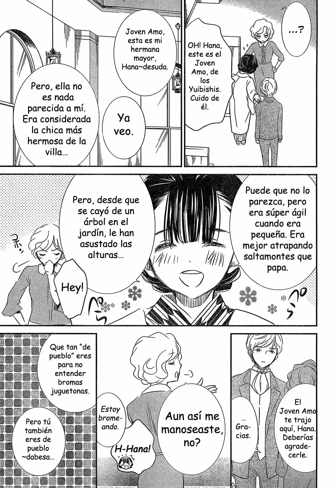 Rozen Maiden: Dolls Talk (2016) - Capítulo 4 - Página 9 - LectorTMOo