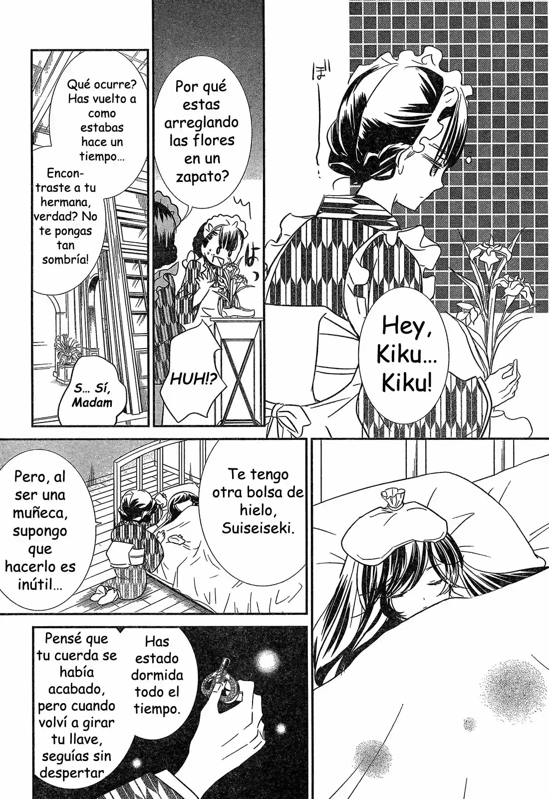 Rozen Maiden: Dolls Talk (2016) - Capítulo 4 - Página 12 - LectorTMOo