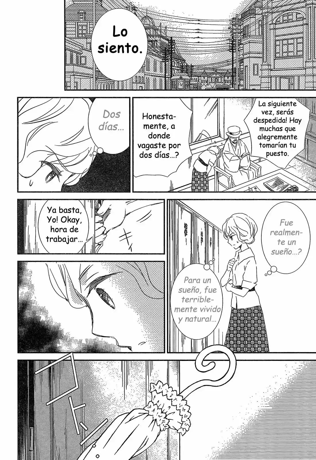 Rozen Maiden: Dolls Talk (2016) - Capítulo 4 - Página 14 - LectorTMOo