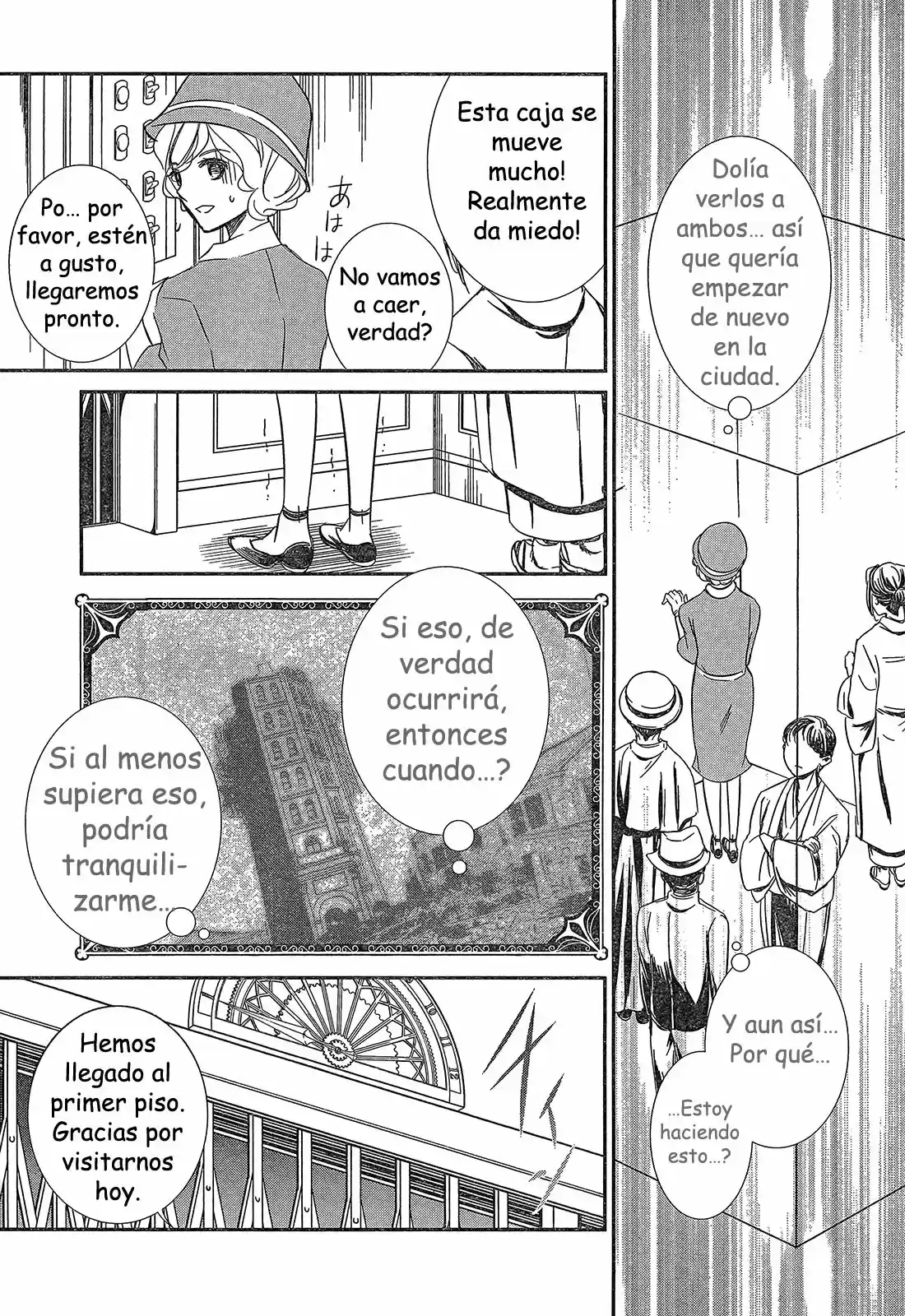Rozen Maiden: Dolls Talk (2016) - Capítulo 4 - Página 19 - LectorTMOo