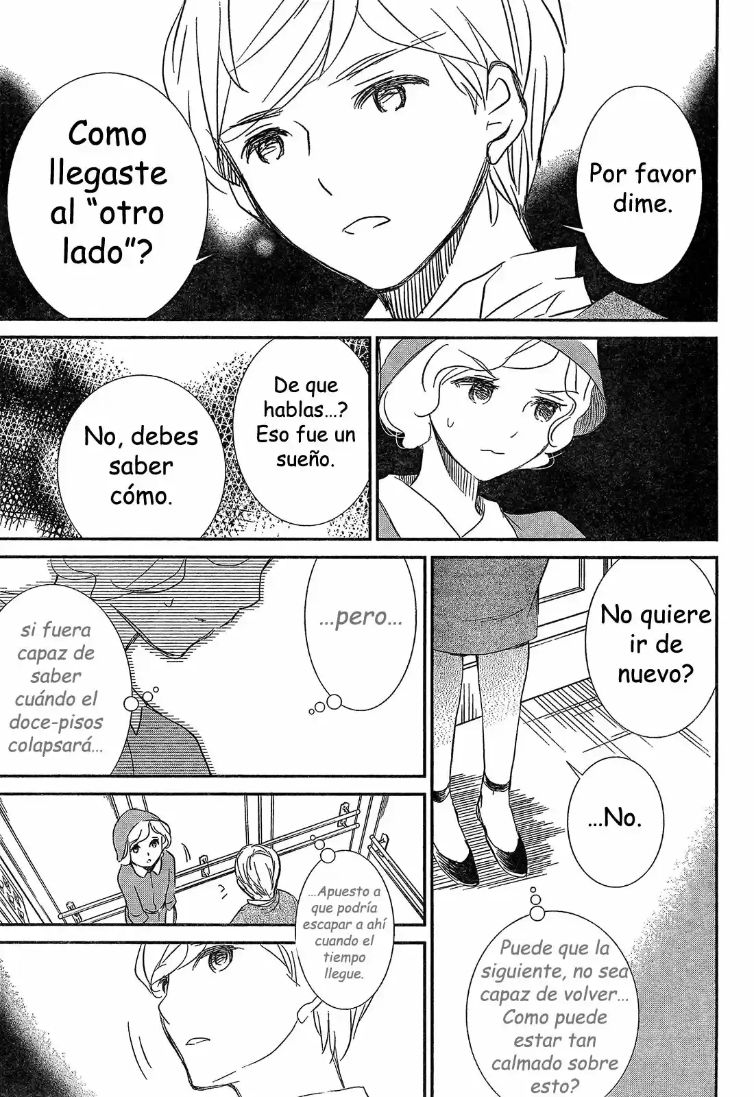 Rozen Maiden: Dolls Talk (2016) - Capítulo 4 - Página 21 - LectorTMOo
