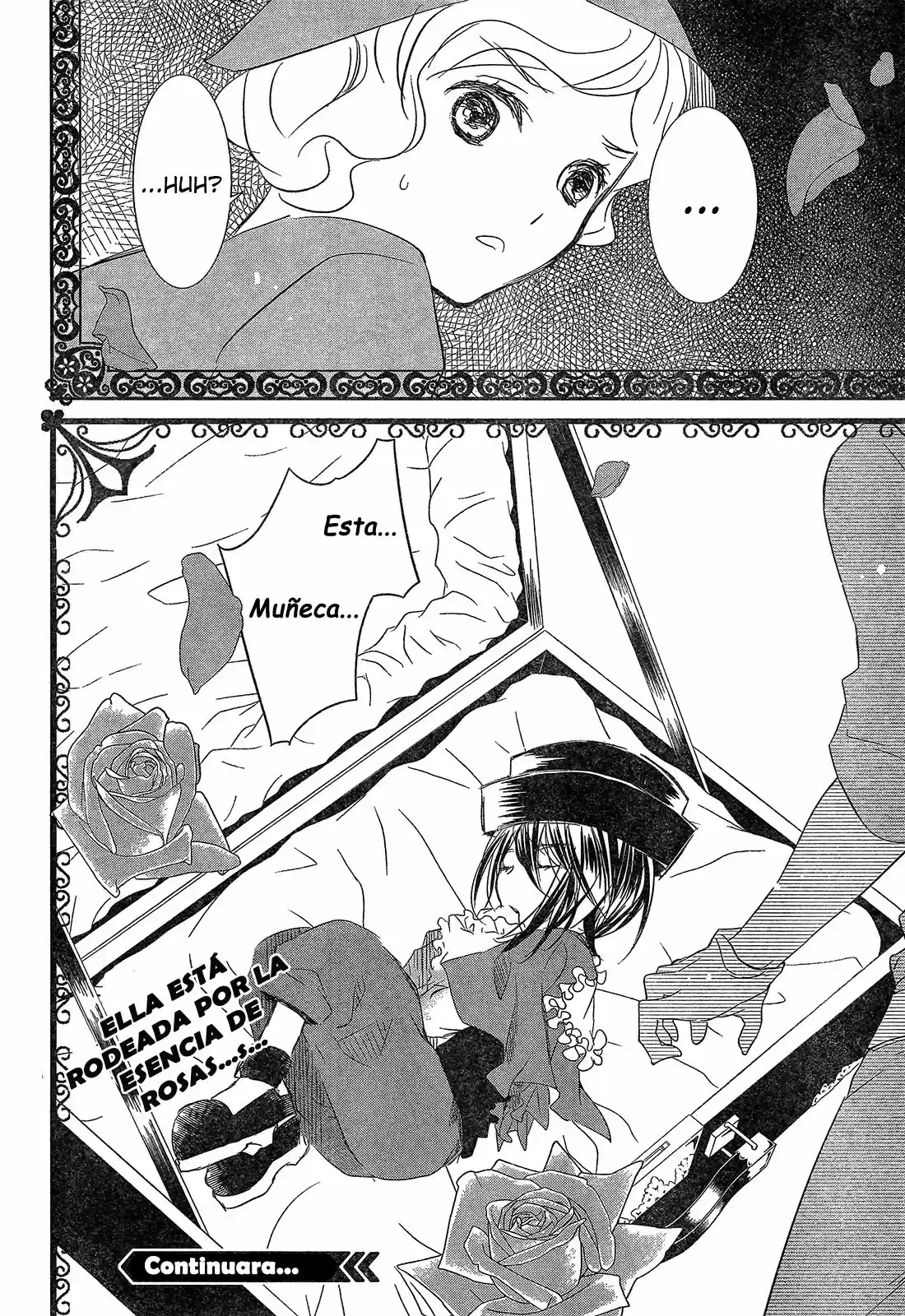 Rozen Maiden: Dolls Talk (2016) - Capítulo 4 - Página 28 - LectorTMOo