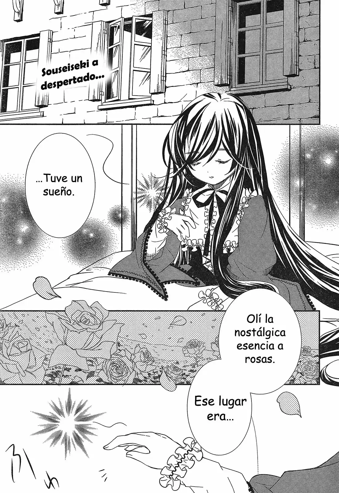 Rozen Maiden: Dolls Talk (2016) - Capítulo 5 - Página 2 - LectorTMOo