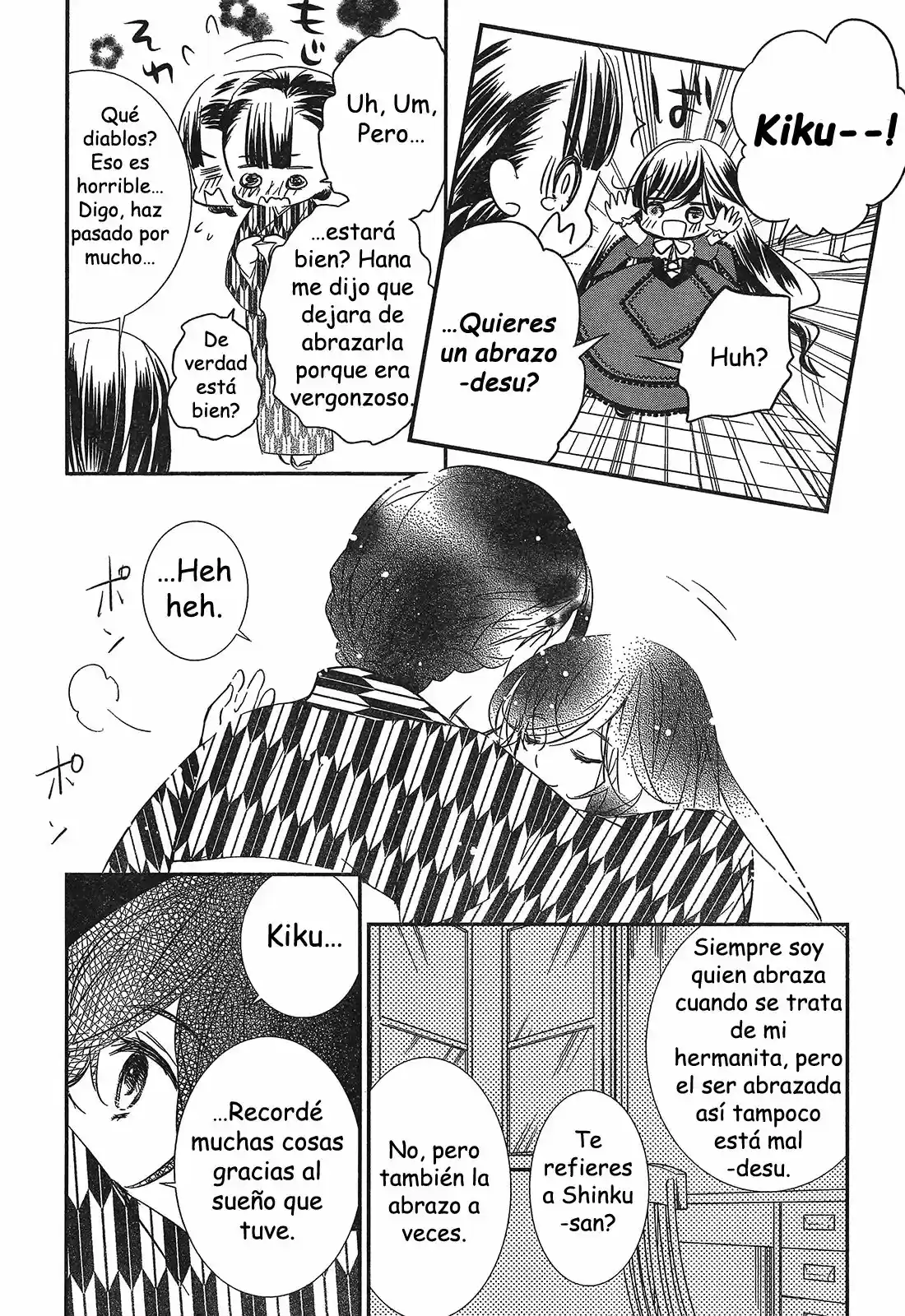 Rozen Maiden: Dolls Talk (2016) - Capítulo 5 - Página 4 - LectorTMOo