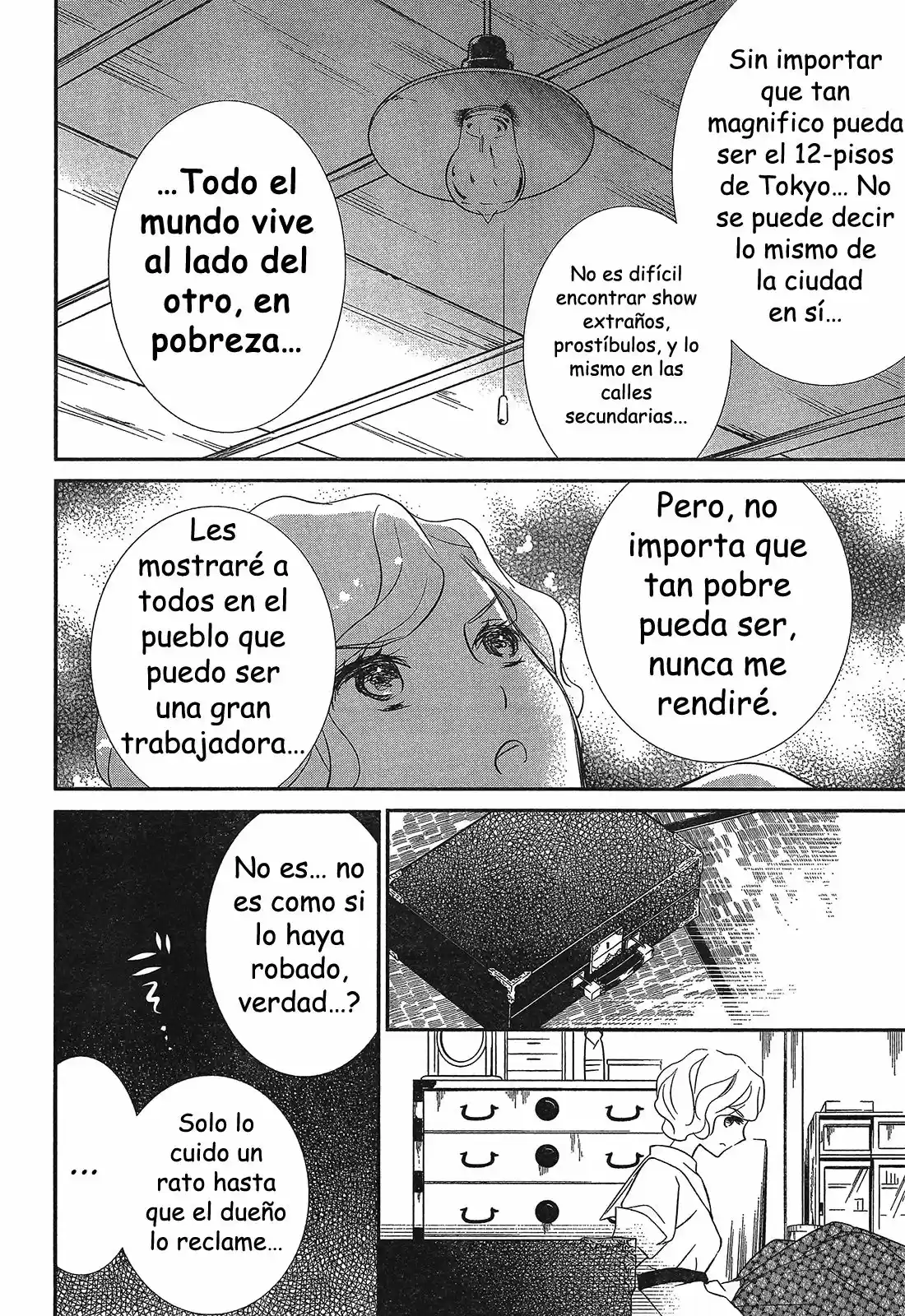 Rozen Maiden: Dolls Talk (2016) - Capítulo 5 - Página 7 - LectorTMOo