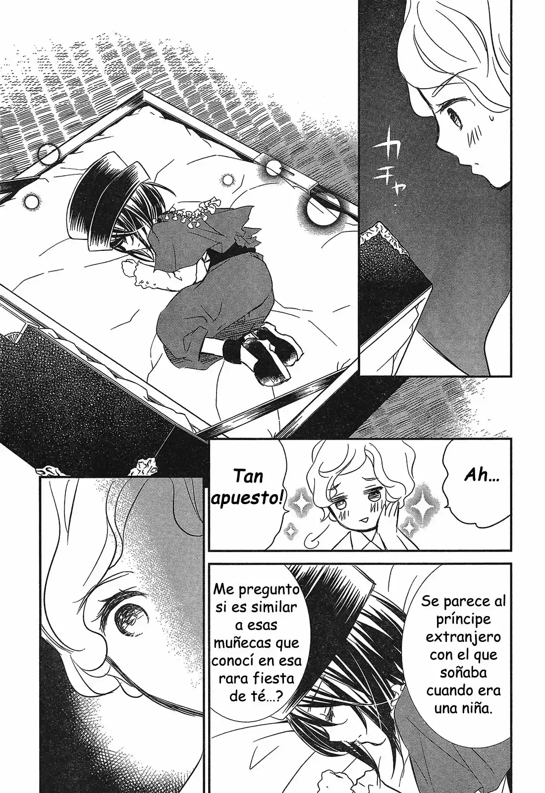 Rozen Maiden: Dolls Talk (2016) - Capítulo 5 - Página 8 - LectorTMOo