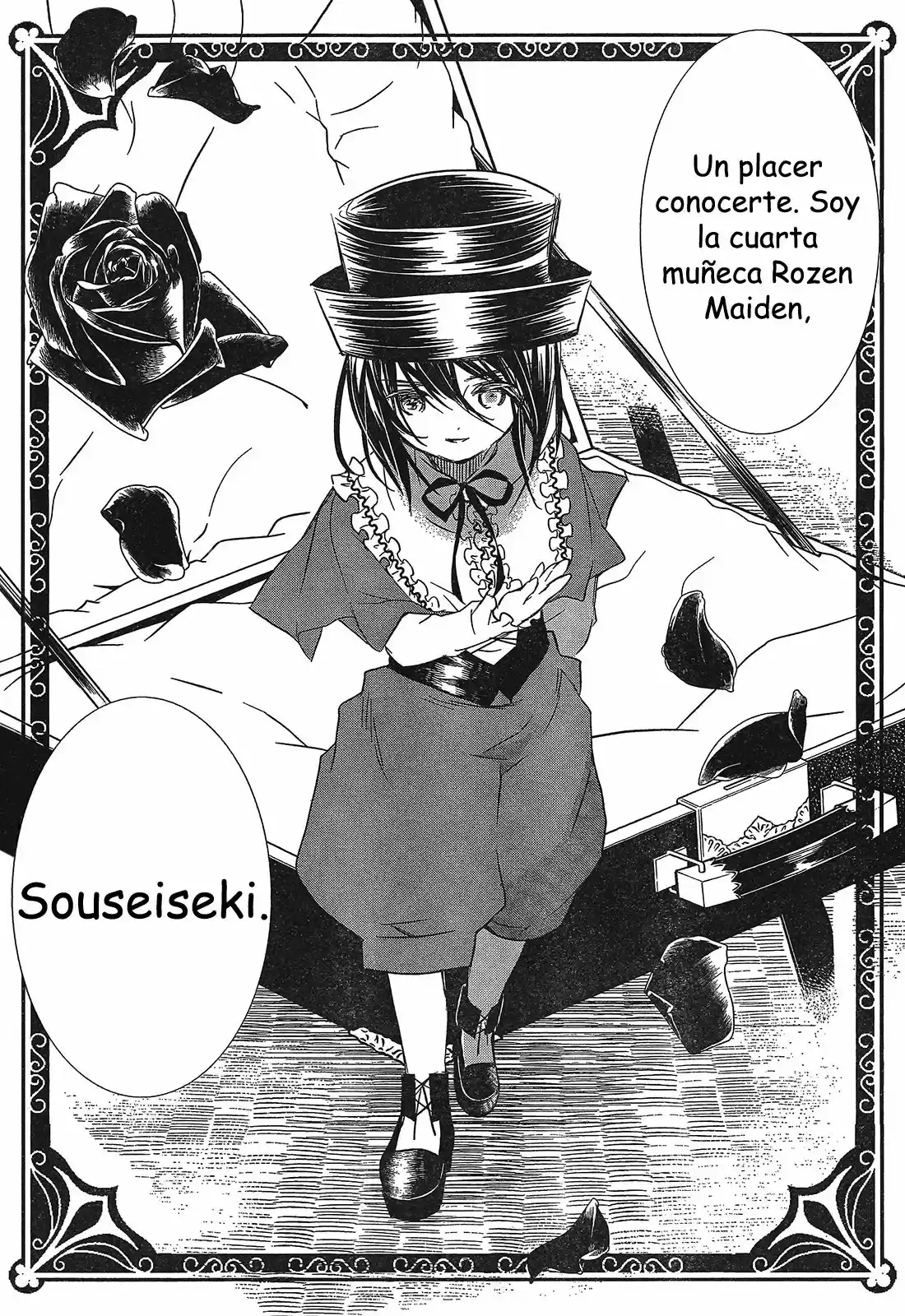 Rozen Maiden: Dolls Talk (2016) - Capítulo 5 - Página 11 - LectorTMOo