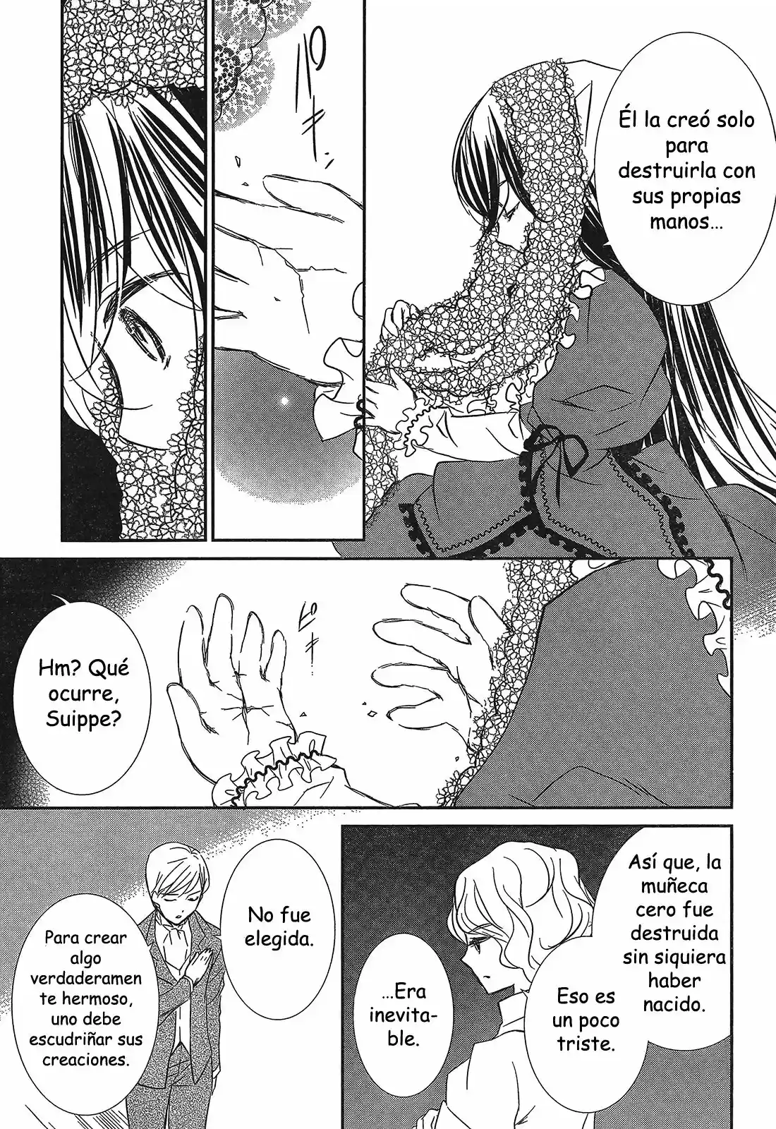 Rozen Maiden: Dolls Talk (2016) - Capítulo 5 - Página 21 - LectorTMOo