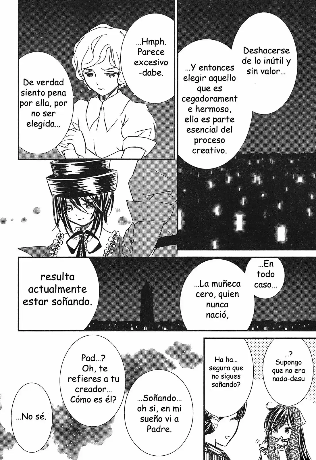 Rozen Maiden: Dolls Talk (2016) - Capítulo 5 - Página 22 - LectorTMOo