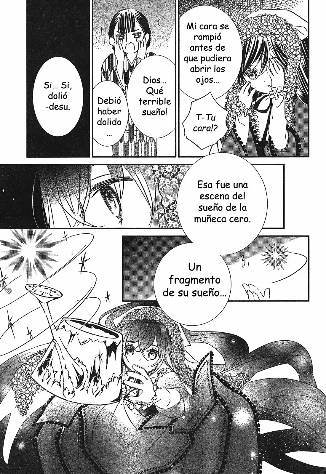 Rozen Maiden: Dolls Talk (2016) - Capítulo 5 - Página 23 - LectorTMOo