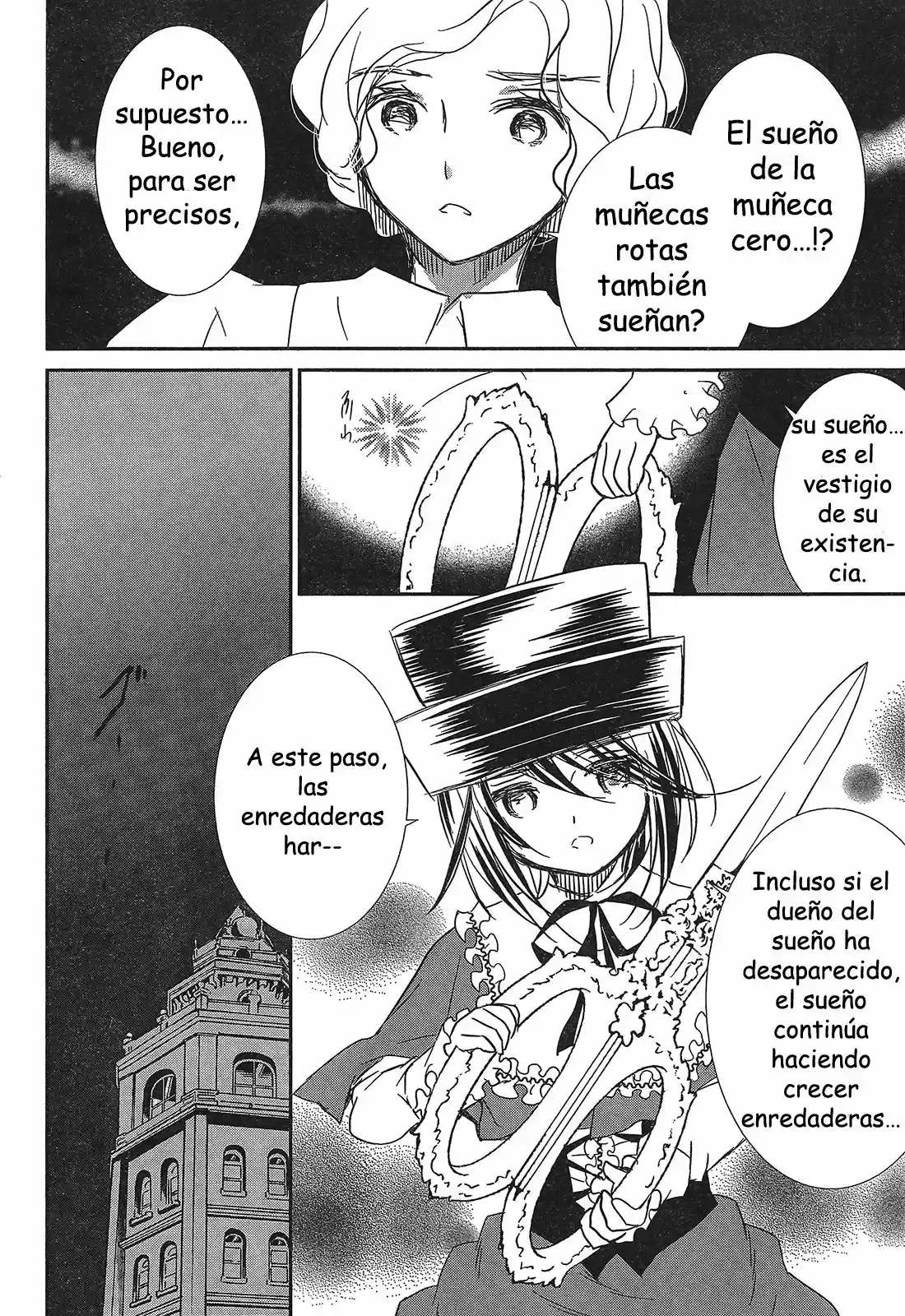 Rozen Maiden: Dolls Talk (2016) - Capítulo 5 - Página 24 - LectorTMOo