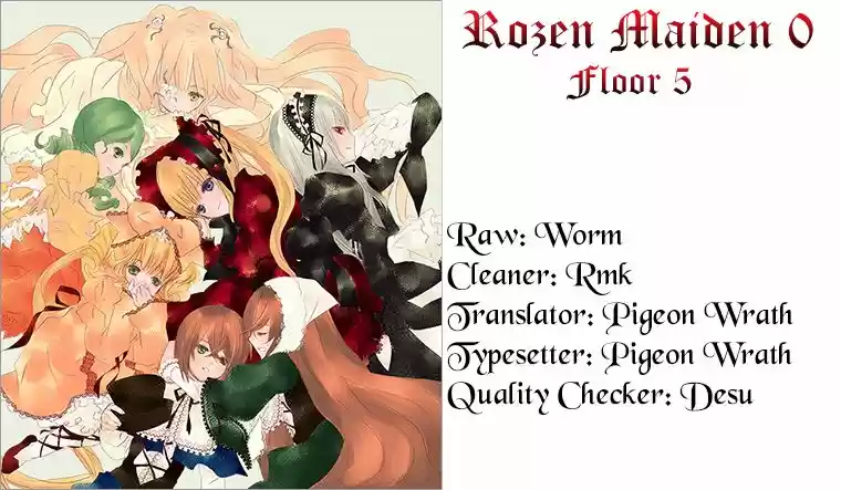 Rozen Maiden: Dolls Talk (2016) - Capítulo 5 - Página 31 - LectorTMOo