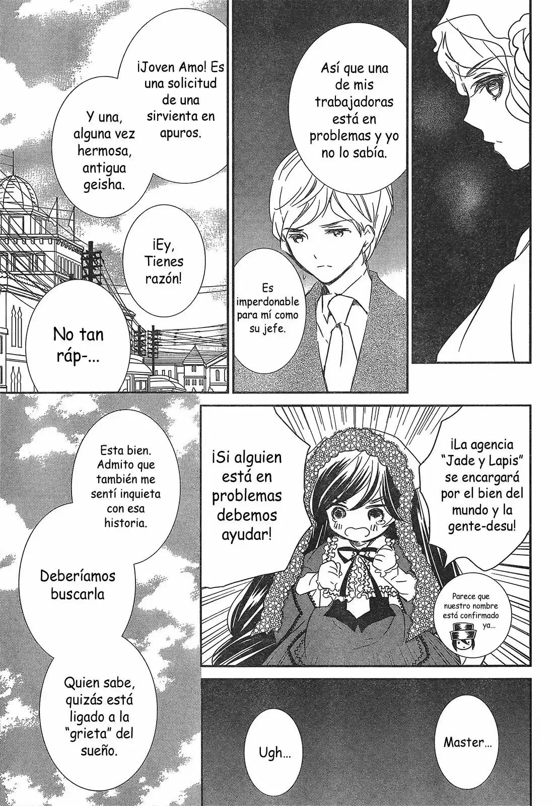 Rozen Maiden: Dolls Talk (2016) - Capítulo 7 - Página 12 - LectorTMOo