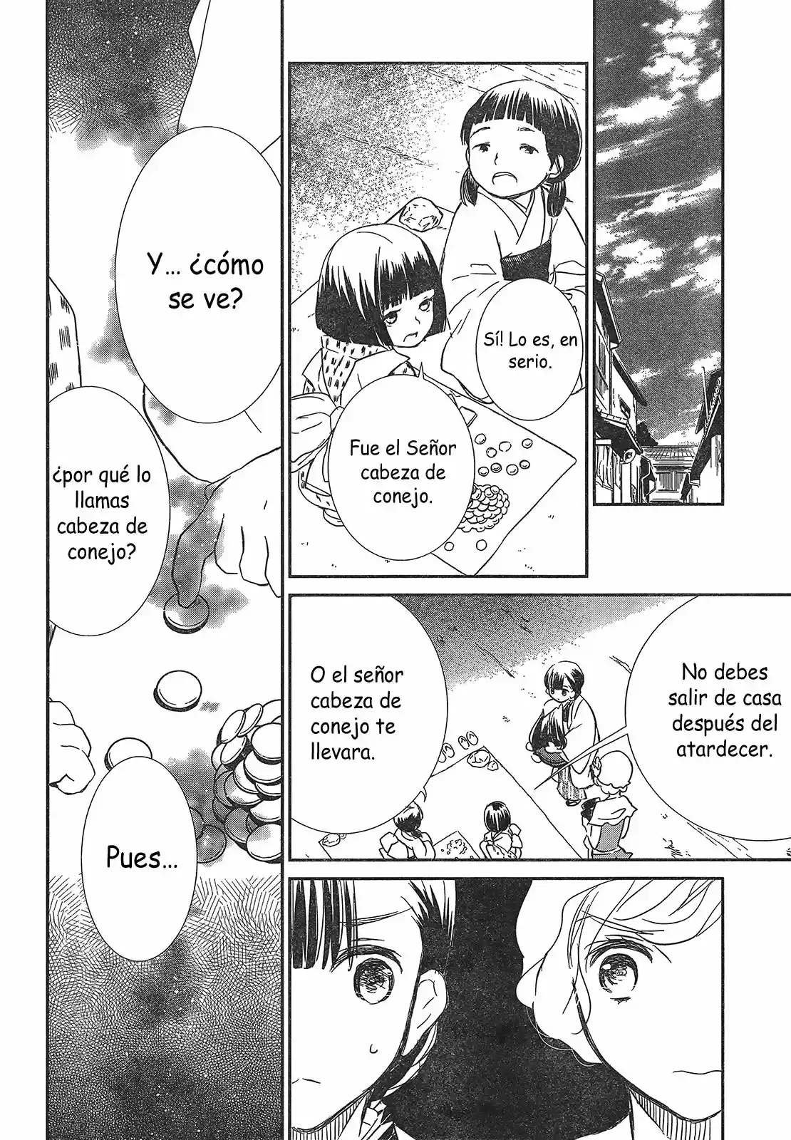 Rozen Maiden: Dolls Talk (2016) - Capítulo 7 - Página 17 - LectorTMOo