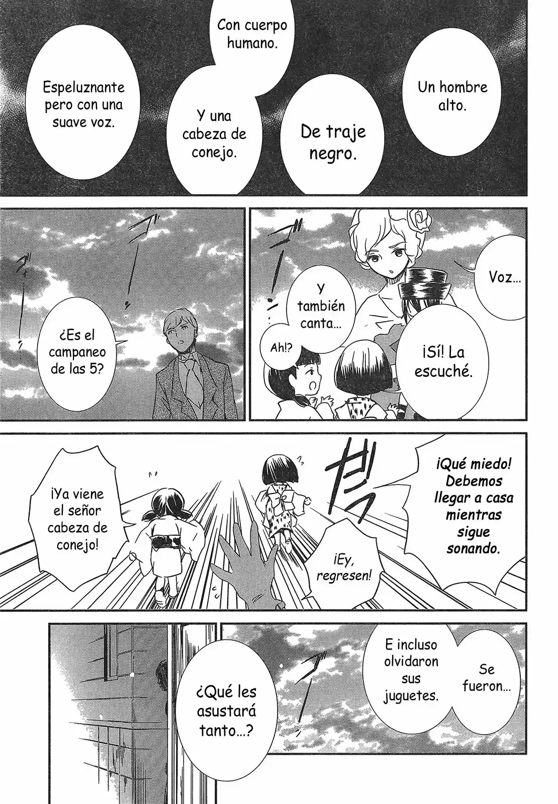 Rozen Maiden: Dolls Talk (2016) - Capítulo 7 - Página 18 - LectorTMOo