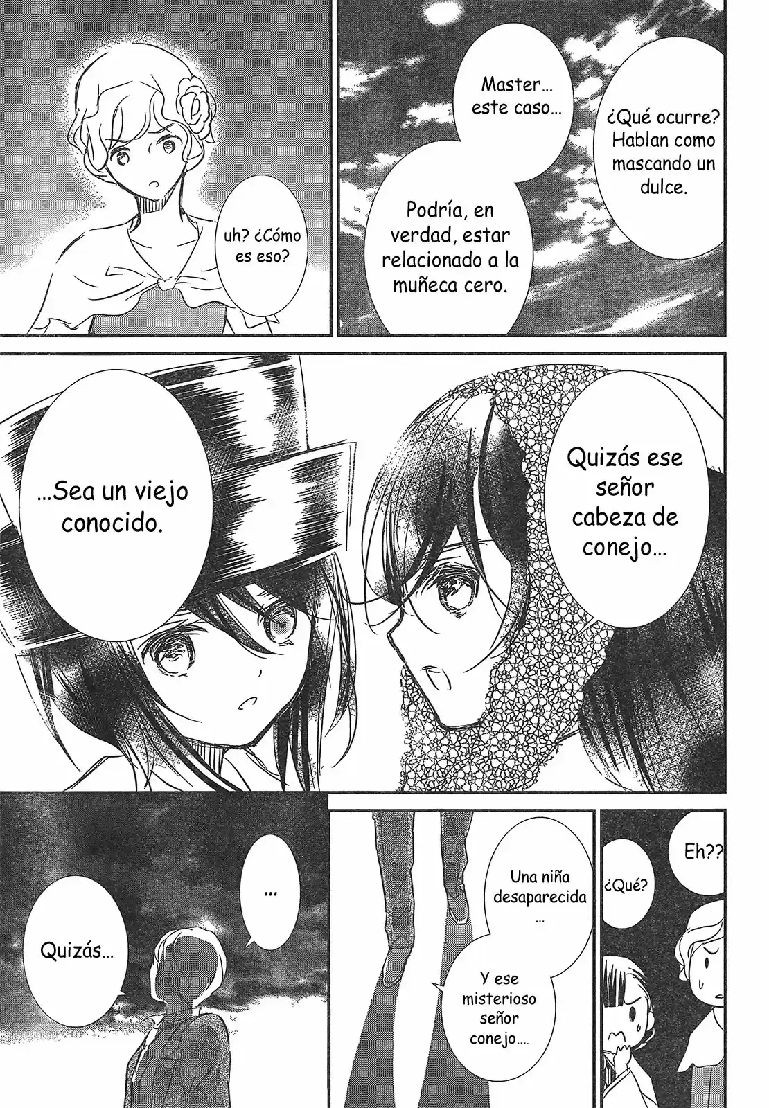 Rozen Maiden: Dolls Talk (2016) - Capítulo 7 - Página 20 - LectorTMOo