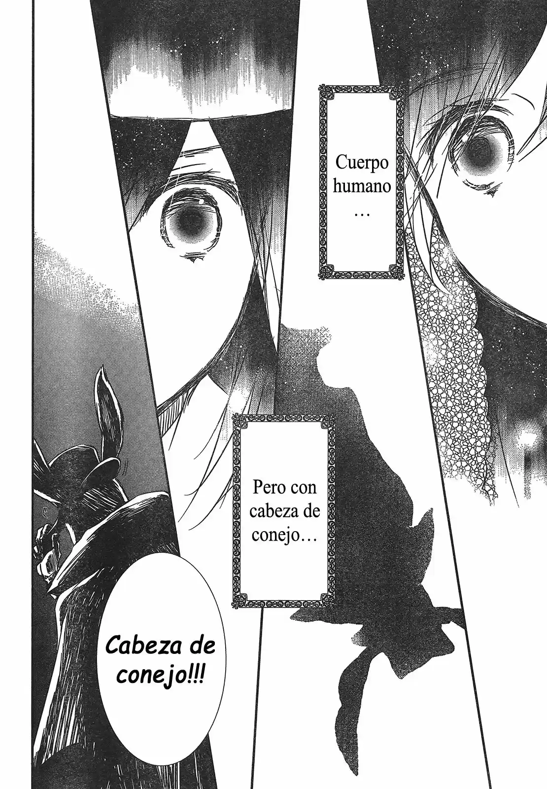 Rozen Maiden: Dolls Talk (2016) - Capítulo 7 - Página 23 - LectorTMOo
