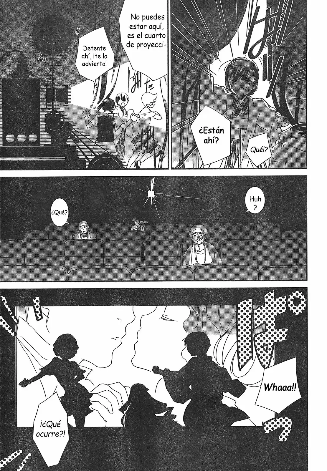 Rozen Maiden: Dolls Talk (2016) - Capítulo 7 - Página 26 - LectorTMOo