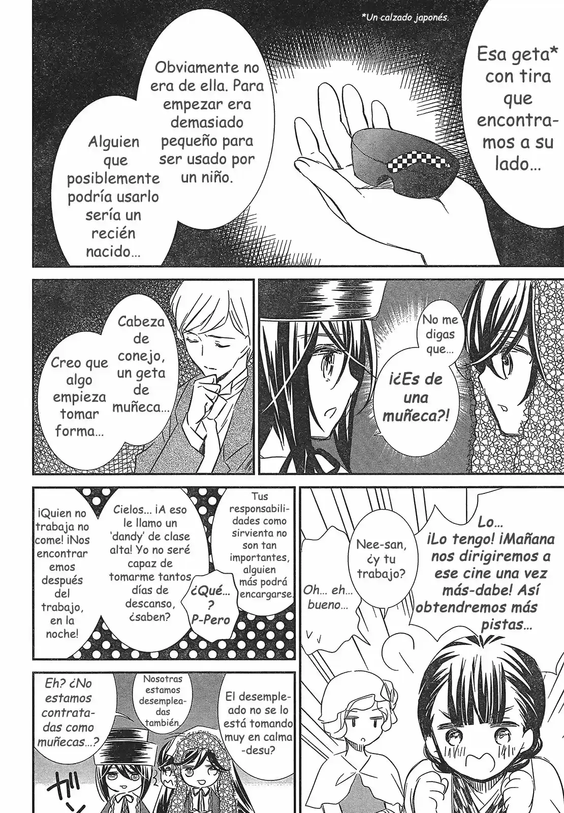 Rozen Maiden: Dolls Talk (2016) - Capítulo 8 - Página 5 - LectorTMOo