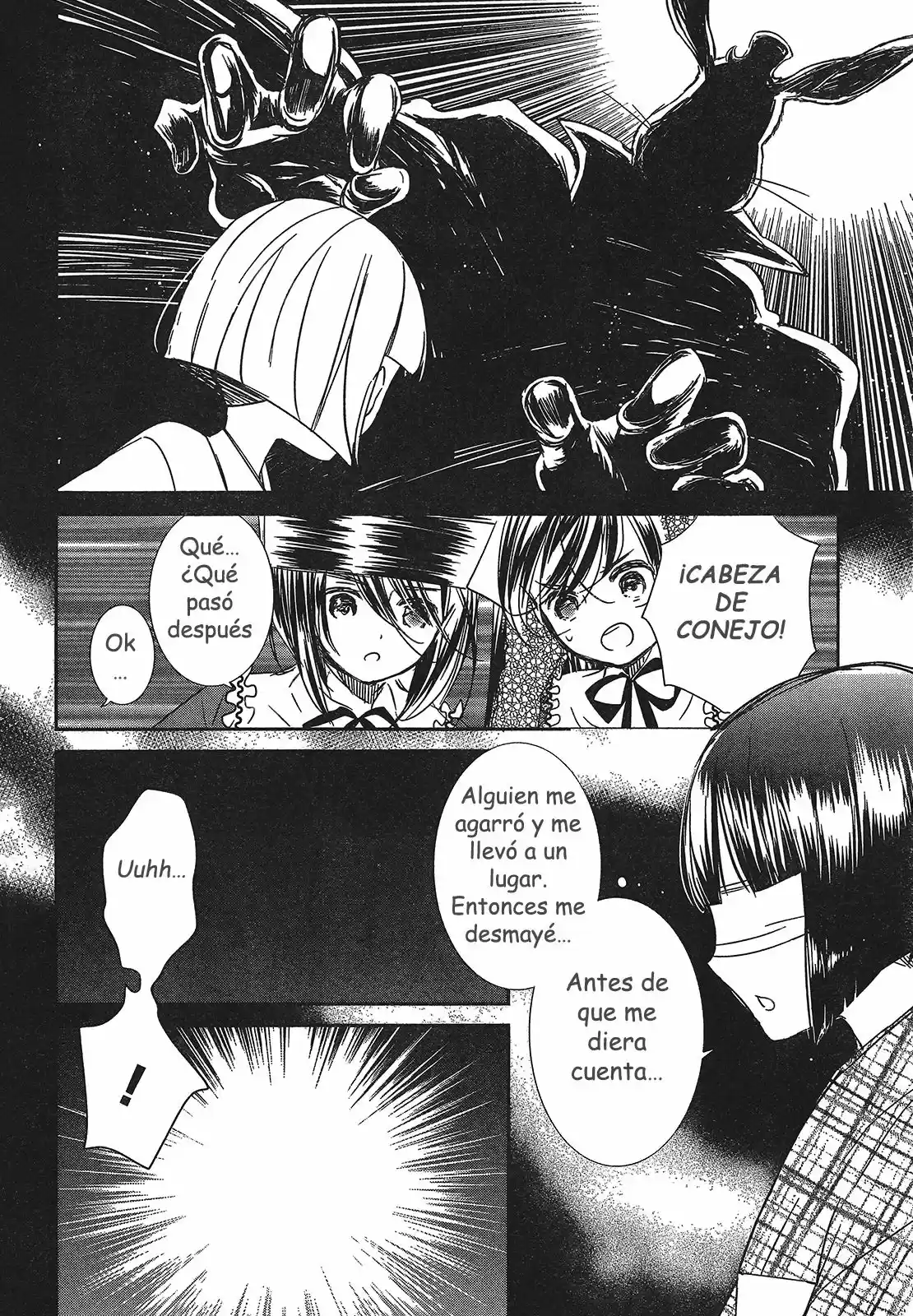 Rozen Maiden: Dolls Talk (2016) - Capítulo 8 - Página 23 - LectorTMOo