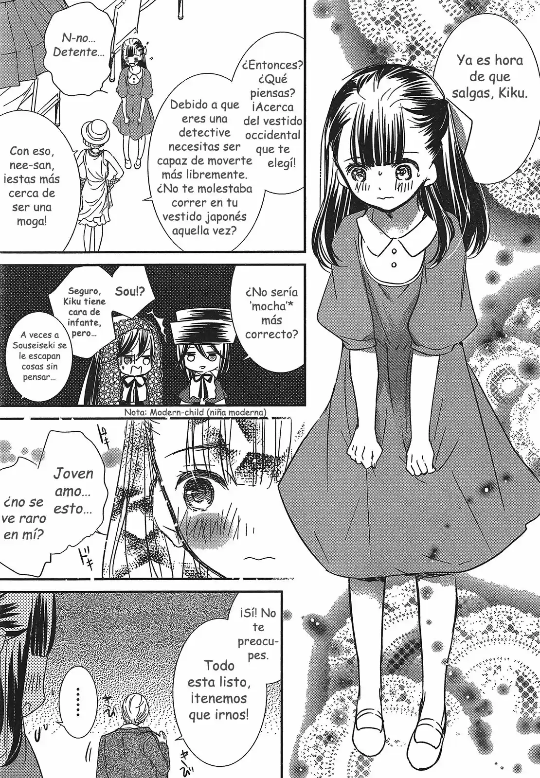 Rozen Maiden: Dolls Talk (2016) - Capítulo 8 - Página 26 - LectorTMOo