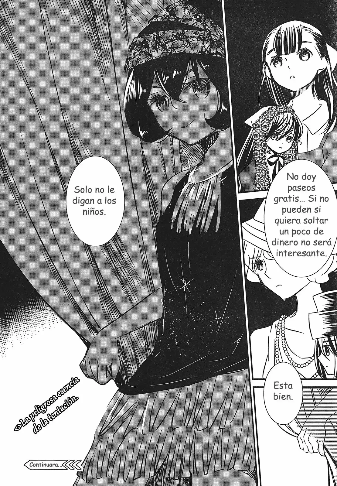 Rozen Maiden: Dolls Talk (2016) - Capítulo 8 - Página 29 - LectorTMOo