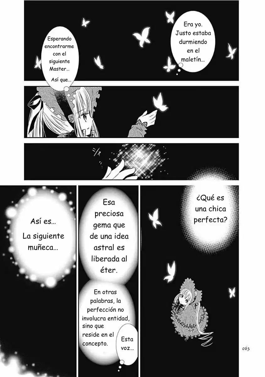 Rozen Maiden: Dolls Talk (2016) - Capítulo 9 - Página 3 - LectorTMOo