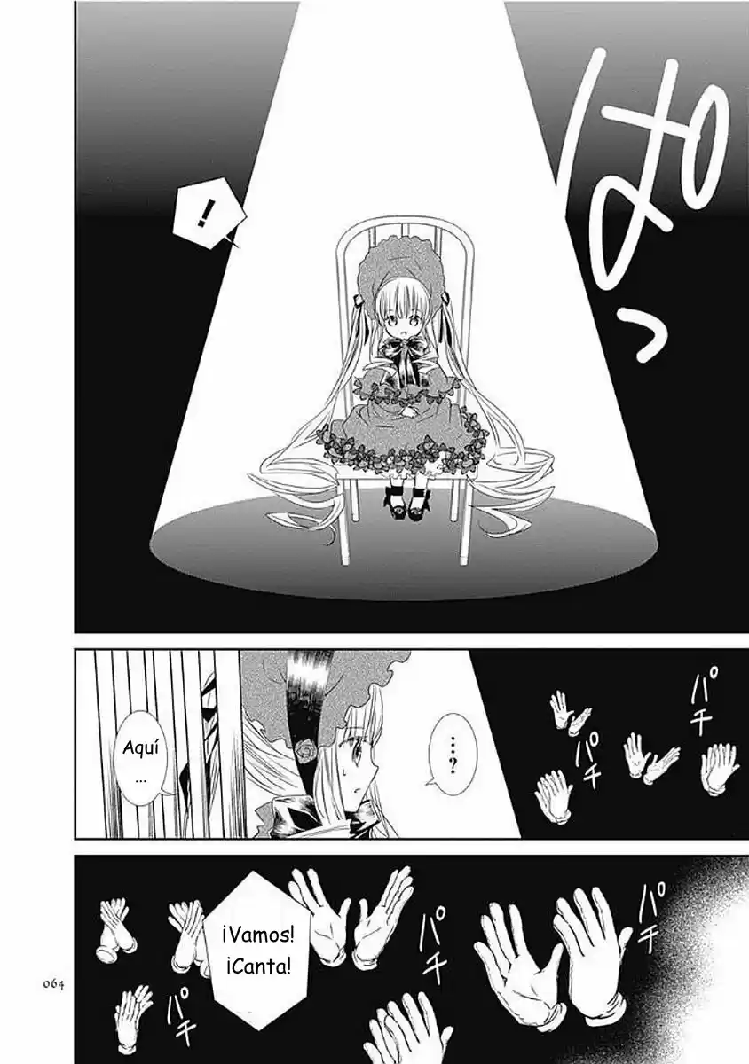 Rozen Maiden: Dolls Talk (2016) - Capítulo 9 - Página 4 - LectorTMOo