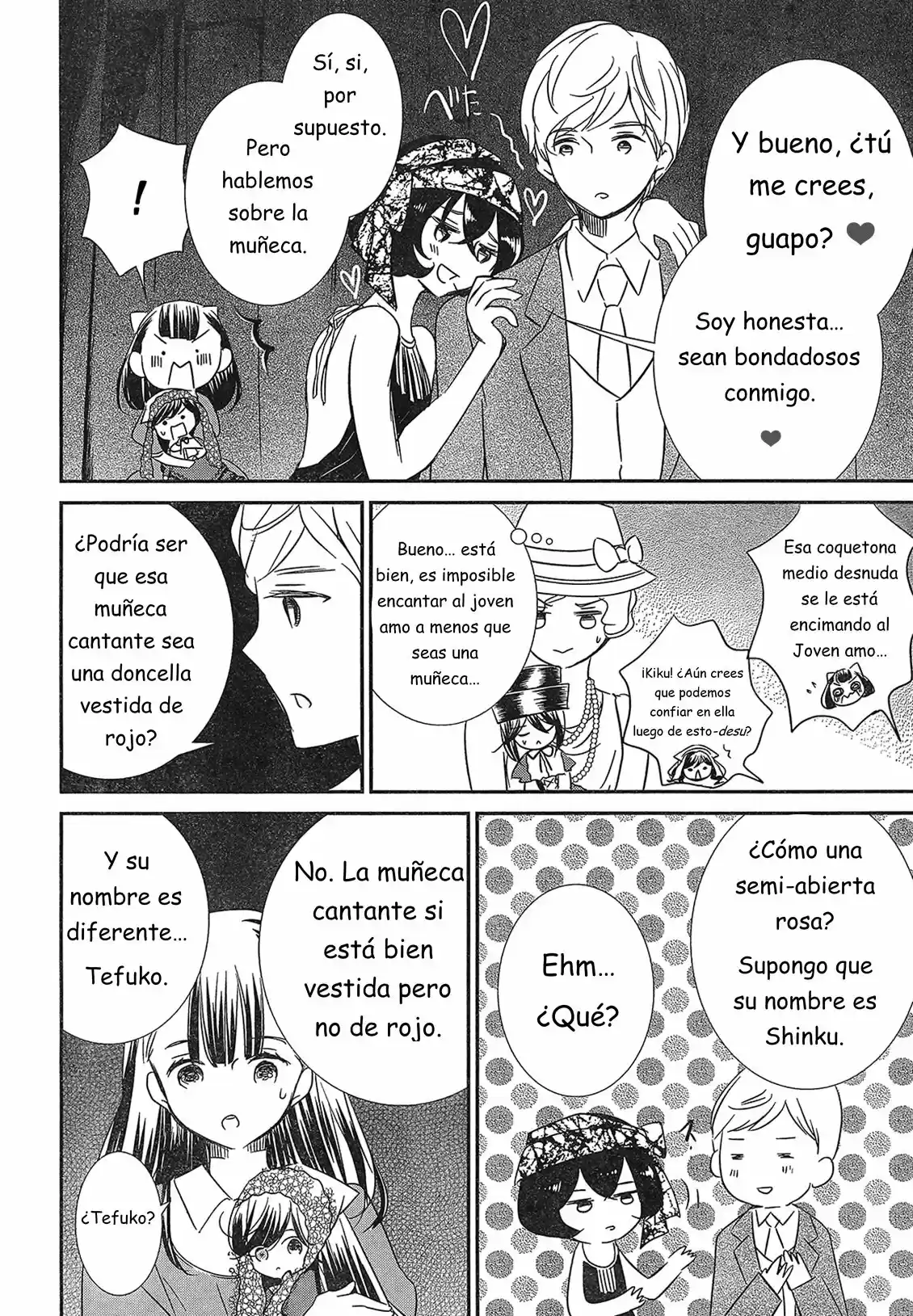 Rozen Maiden: Dolls Talk (2016) - Capítulo 9 - Página 8 - LectorTMOo