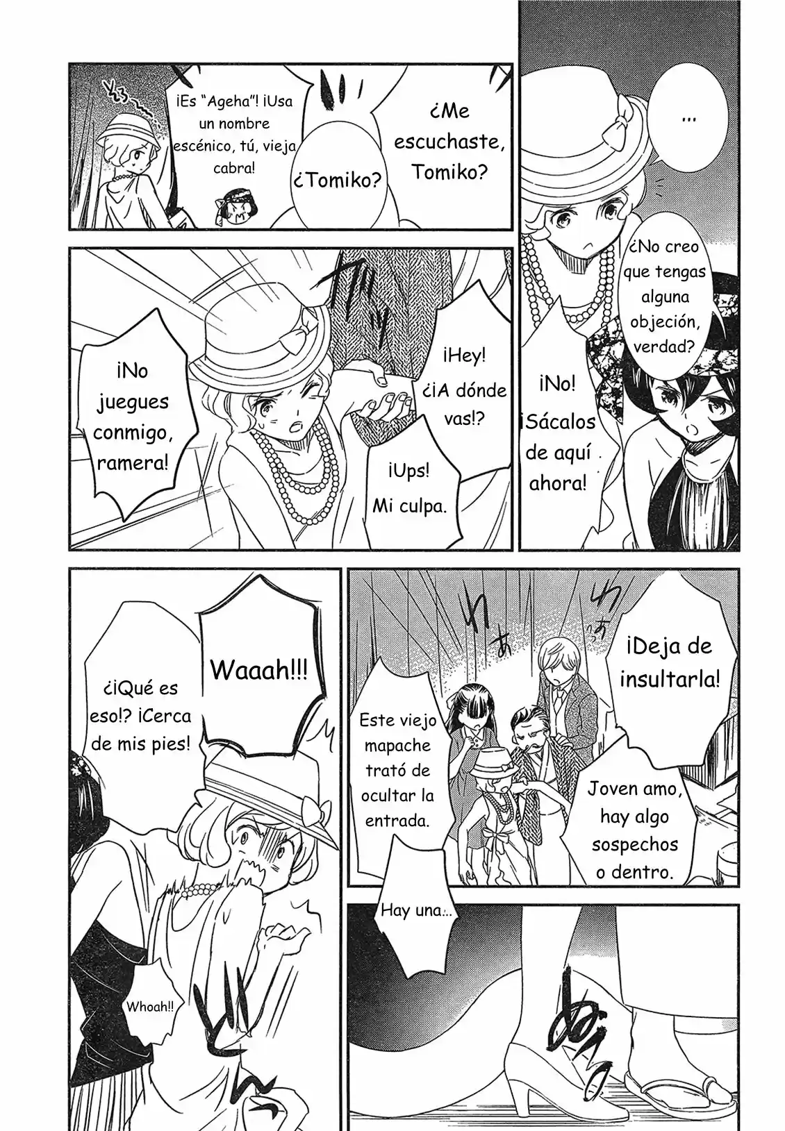 Rozen Maiden: Dolls Talk (2016) - Capítulo 9 - Página 13 - LectorTMOo