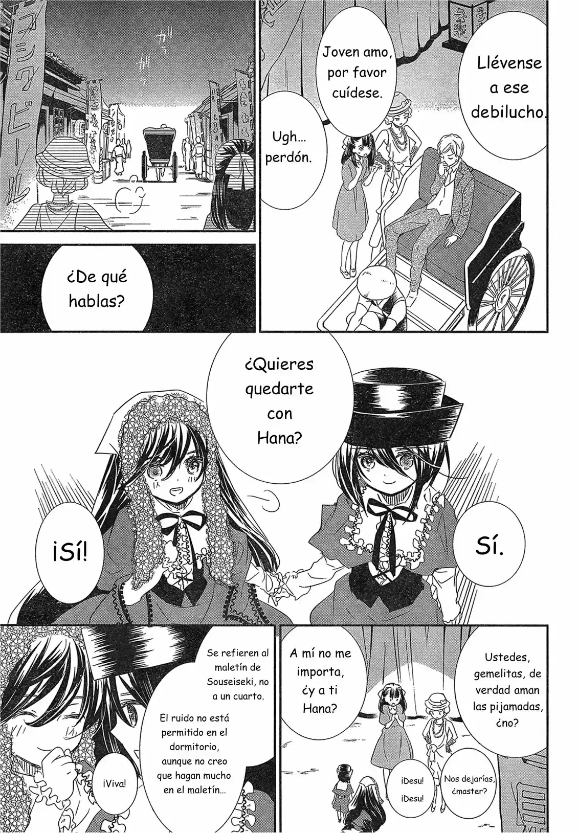 Rozen Maiden: Dolls Talk (2016) - Capítulo 9 - Página 19 - LectorTMOo