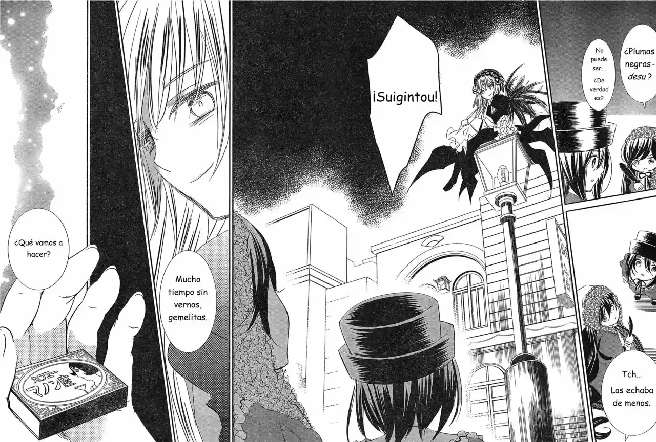 Rozen Maiden: Dolls Talk (2016) - Capítulo 9 - Página 26 - LectorTMOo