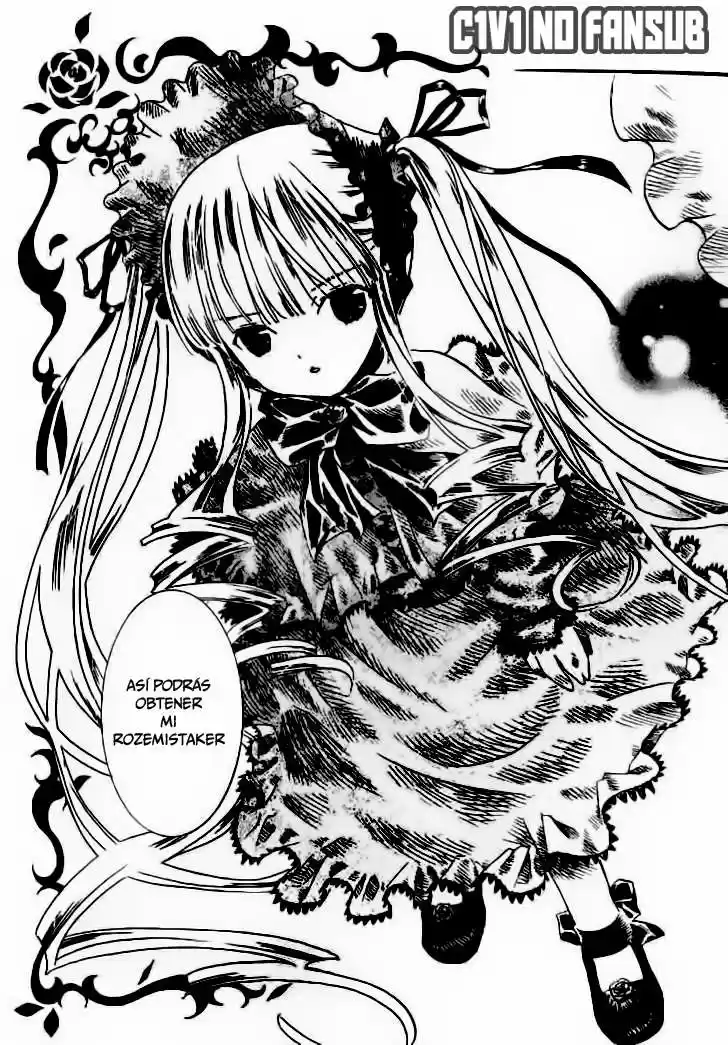 Rozen Maiden Newlyweds Maiden (2006) - Capítulo 0.5 - Página 4 - LectorTMOo