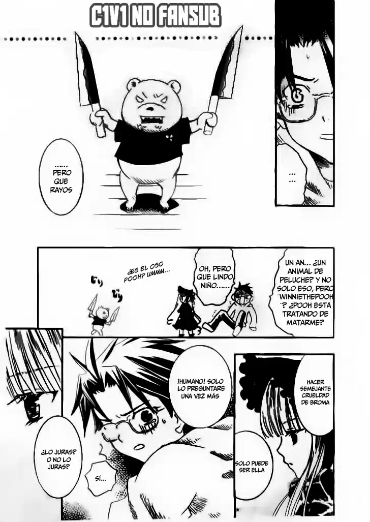 Rozen Maiden Newlyweds Maiden (2006) - Capítulo 0.5 - Página 6 - LectorTMOo
