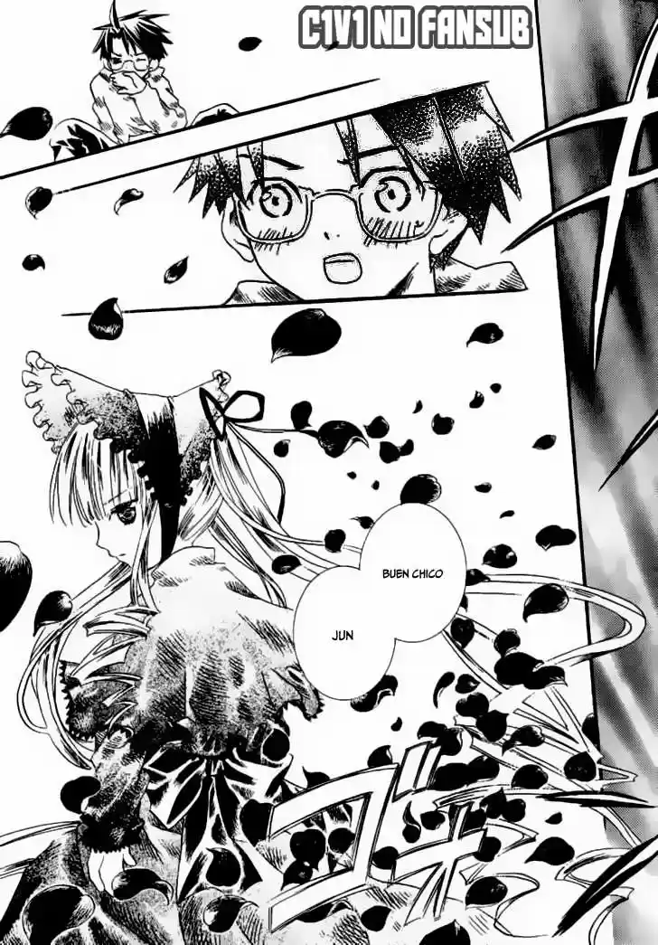 Rozen Maiden Newlyweds Maiden (2006) - Capítulo 0.5 - Página 8 - LectorTMOo