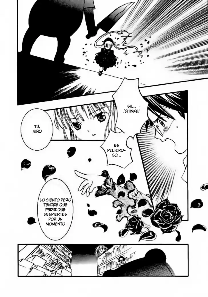 Rozen Maiden Newlyweds Maiden (2006) - Capítulo 0.5 - Página 9 - LectorTMOo