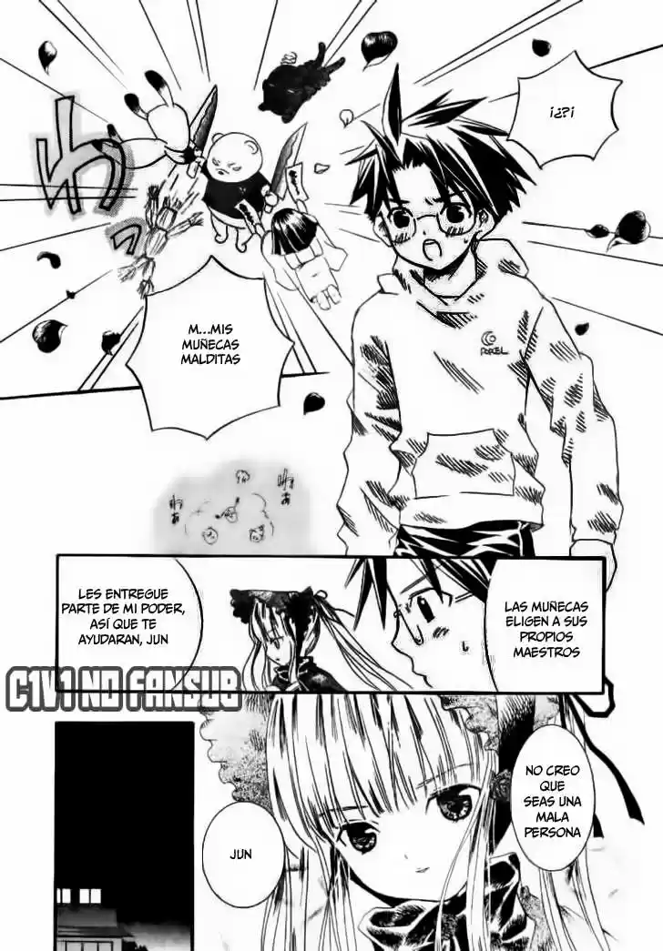 Rozen Maiden Newlyweds Maiden (2006) - Capítulo 0.5 - Página 10 - LectorTMOo