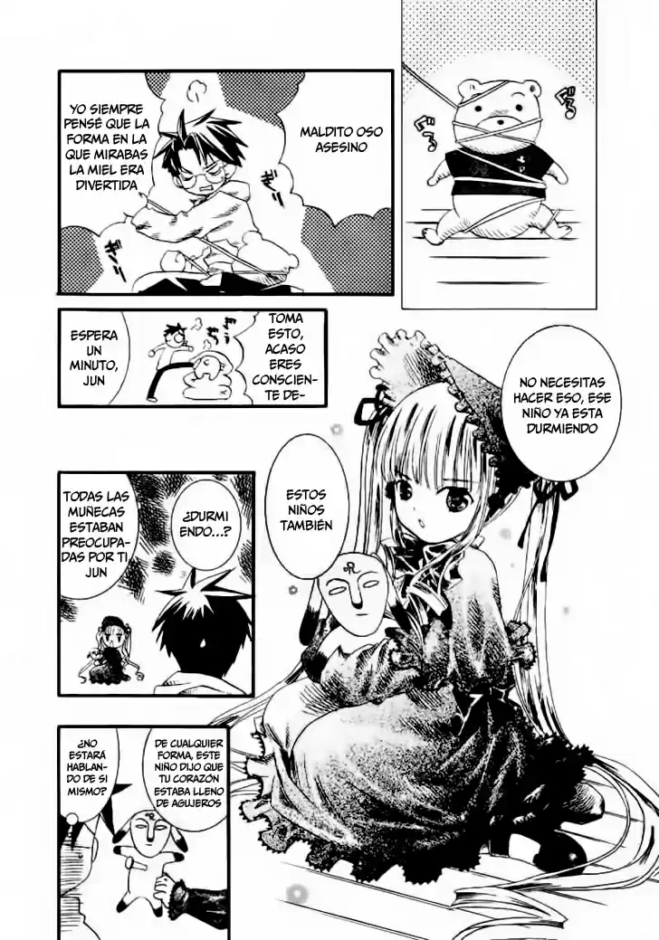 Rozen Maiden Newlyweds Maiden (2006) - Capítulo 0.5 - Página 11 - LectorTMOo