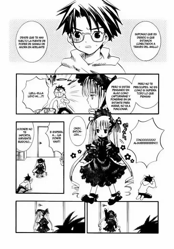 Rozen Maiden Newlyweds Maiden (2006) - Capítulo 0.5 - Página 13 - LectorTMOo