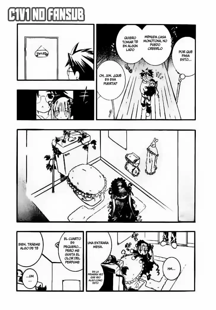 Rozen Maiden Newlyweds Maiden (2006) - Capítulo 0.5 - Página 14 - LectorTMOo