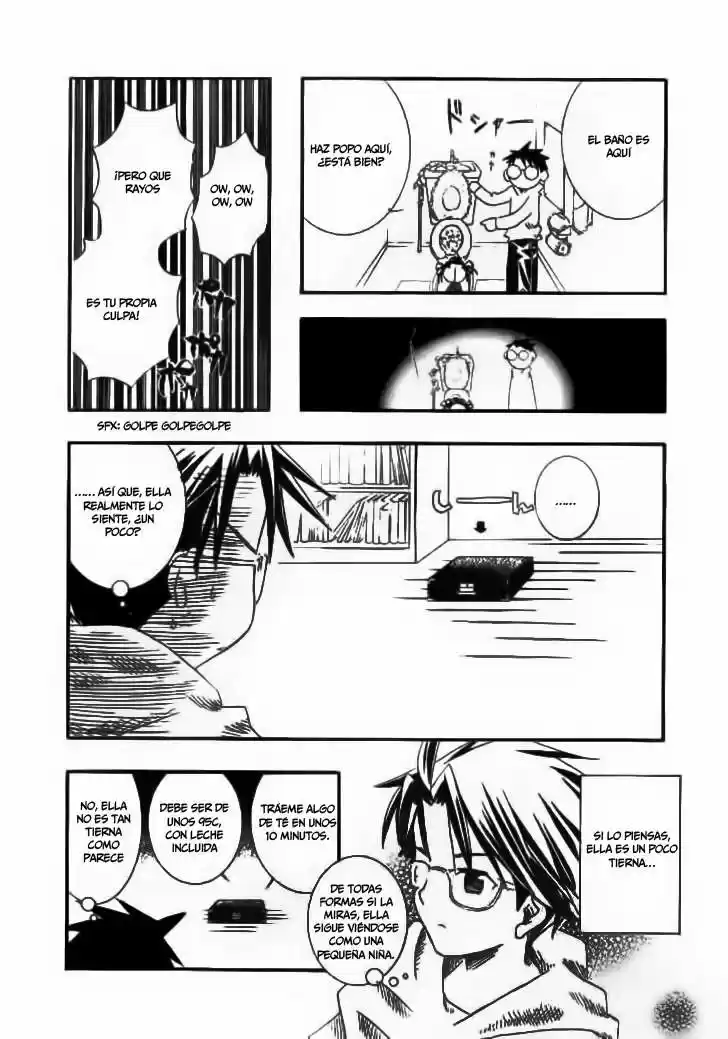 Rozen Maiden Newlyweds Maiden (2006) - Capítulo 0.5 - Página 15 - LectorTMOo