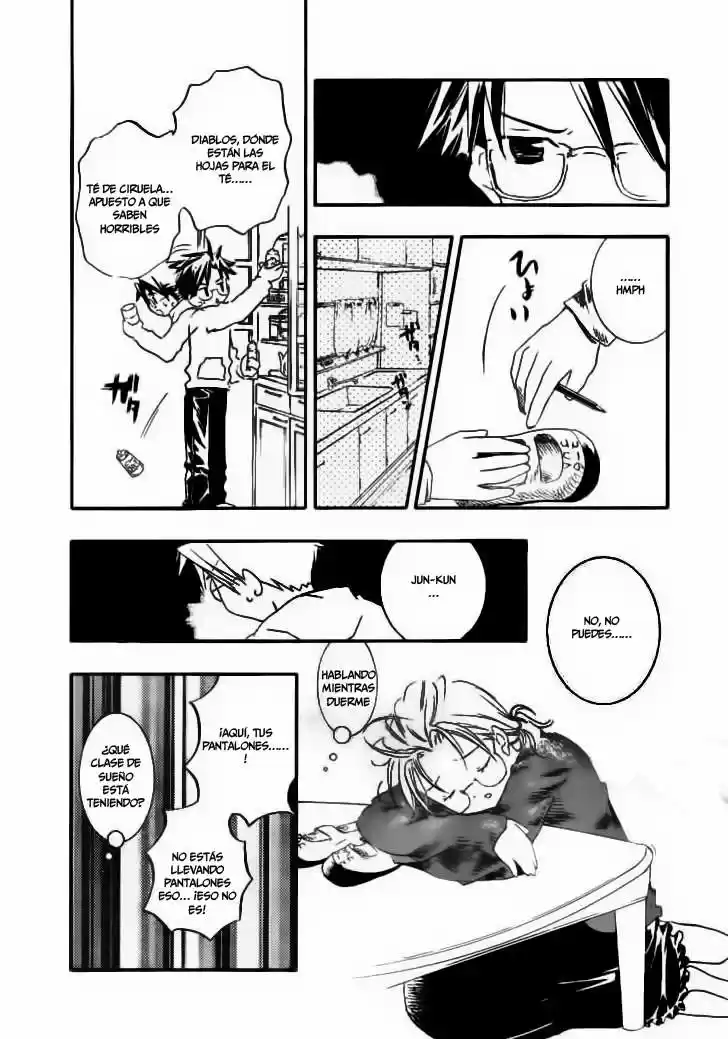 Rozen Maiden Newlyweds Maiden (2006) - Capítulo 0.5 - Página 17 - LectorTMOo