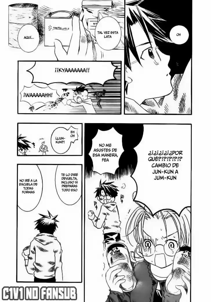 Rozen Maiden Newlyweds Maiden (2006) - Capítulo 0.5 - Página 18 - LectorTMOo