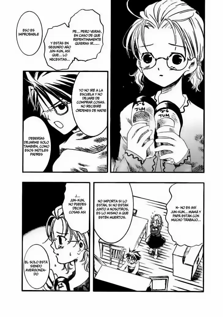 Rozen Maiden Newlyweds Maiden (2006) - Capítulo 0.5 - Página 19 - LectorTMOo