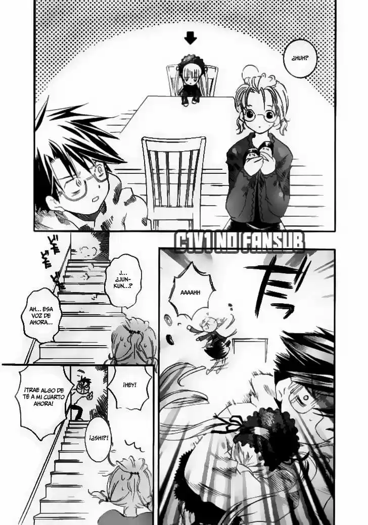 Rozen Maiden Newlyweds Maiden (2006) - Capítulo 0.5 - Página 20 - LectorTMOo